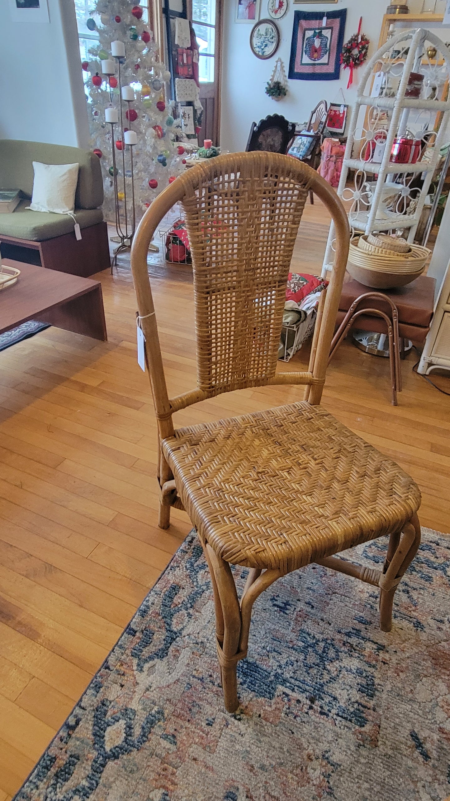 Rattan/Wicker Chair