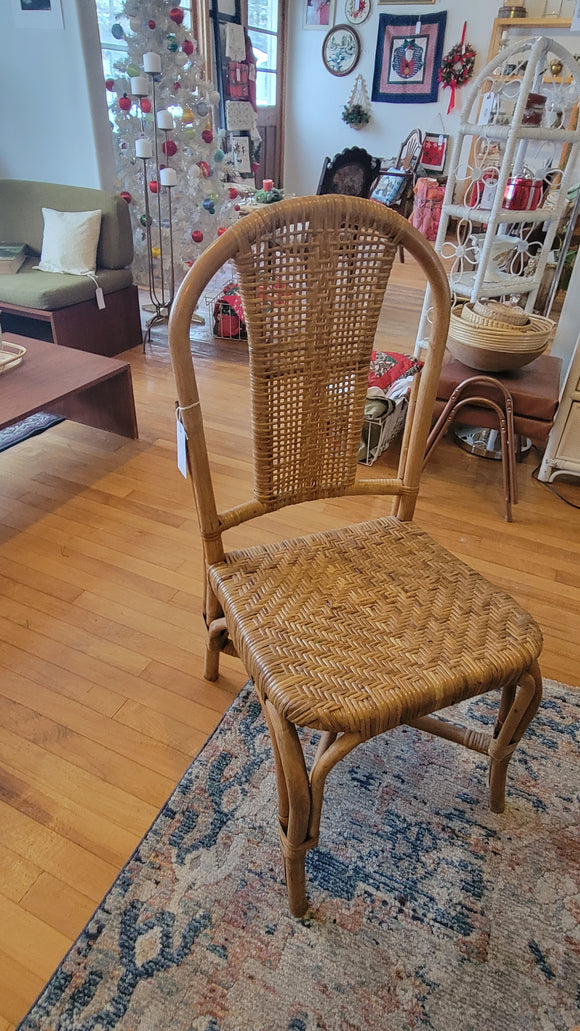 Rattan/Wicker Chair