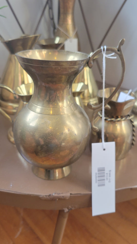 Brass Jug