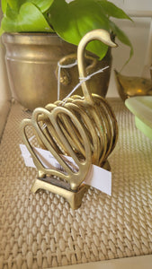 Swan Message Sorter