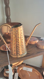 Decorative Copper Watering Can