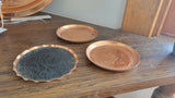Copper Coasters (set of 3)