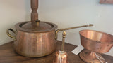 Large Copper Sauce Pan