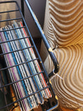 Wire Record Stand