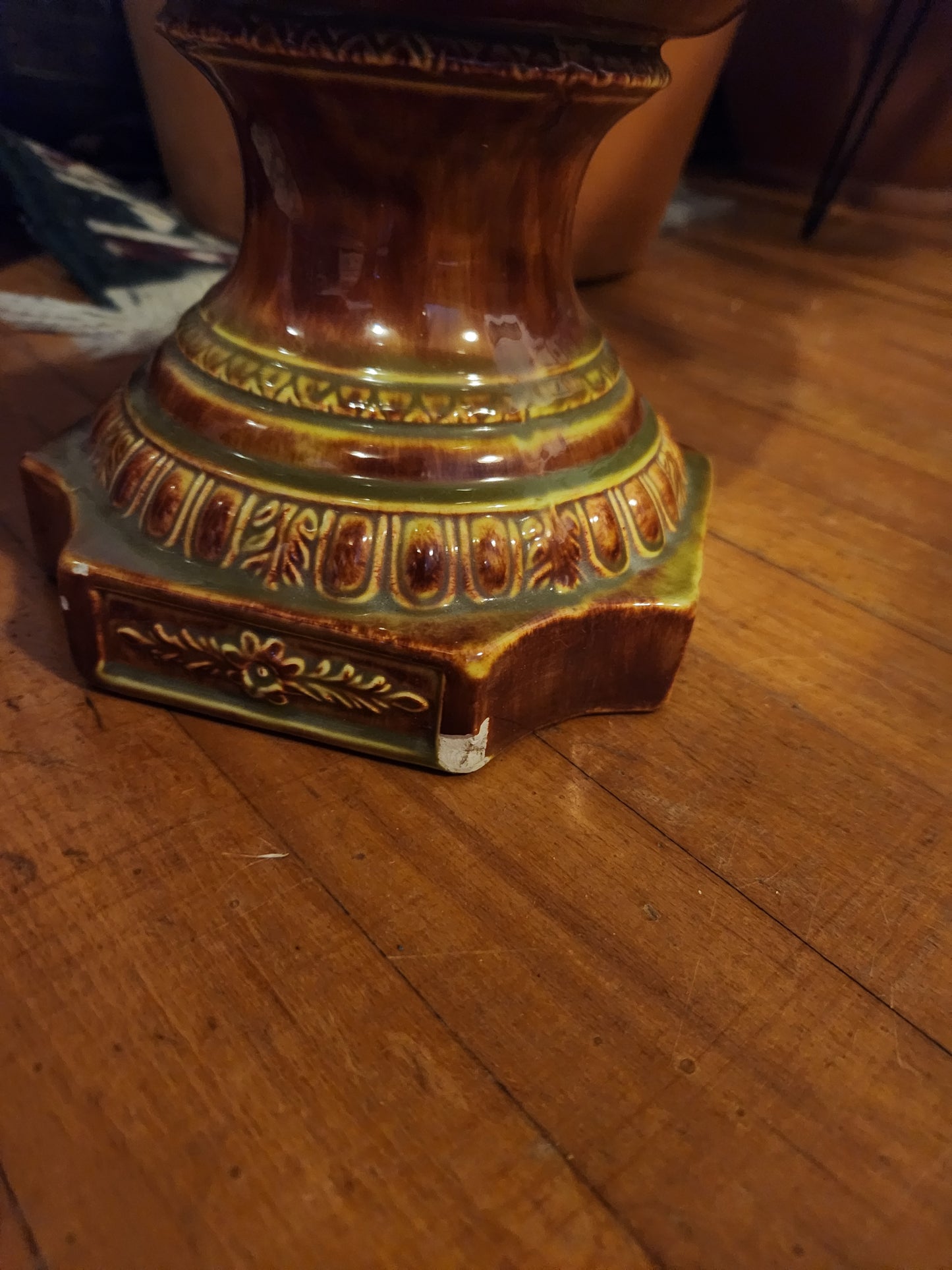 Greek Style Vase