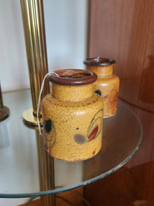 Made in Japan Pottery Vase