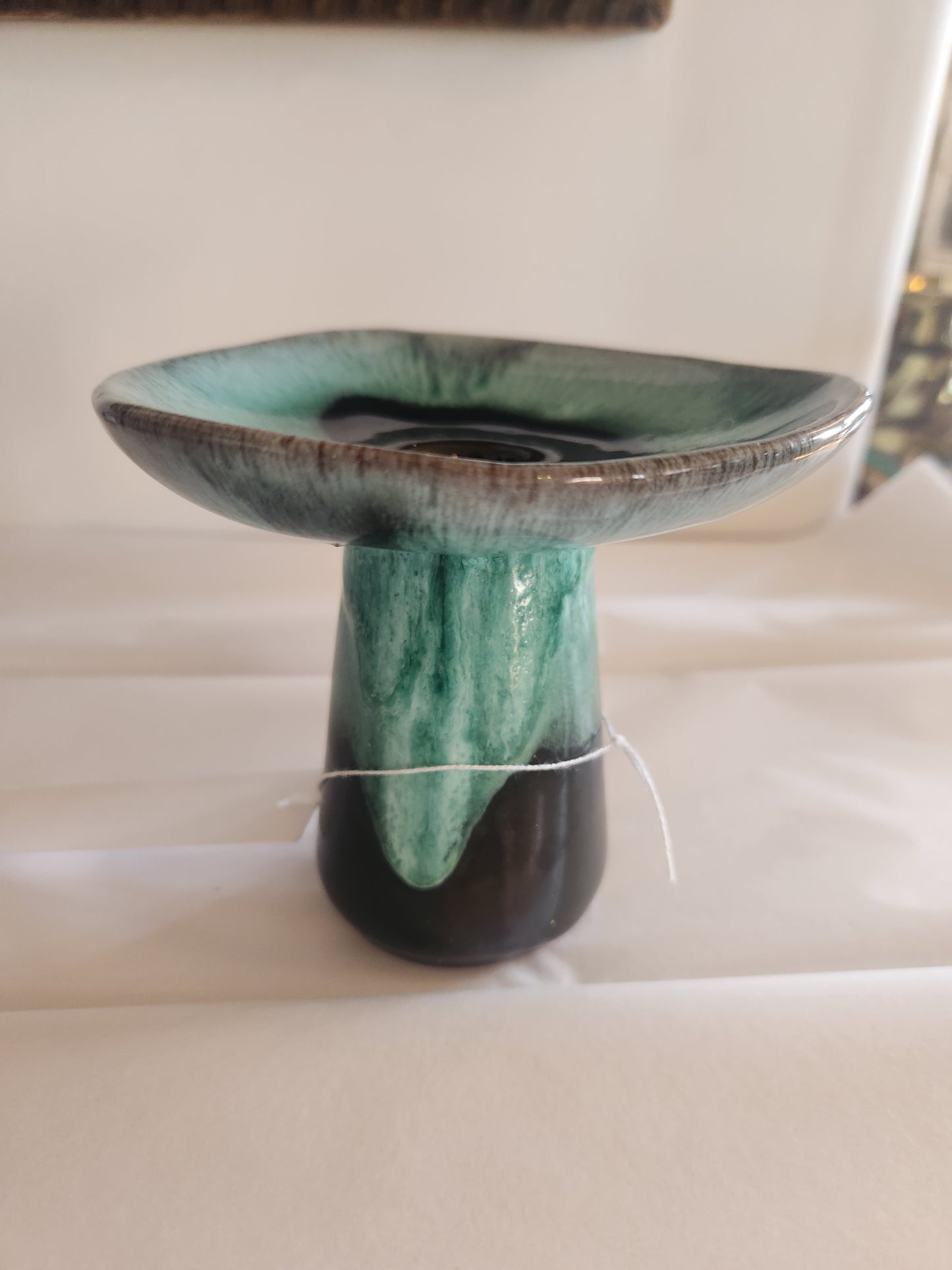 BMP Mushroom Candle Holder