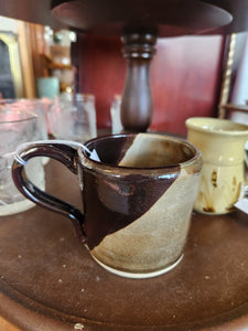 Pottery Mug