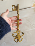 Brass Skeleton Key
