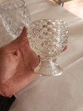Assortment of Miniature Glass Vases