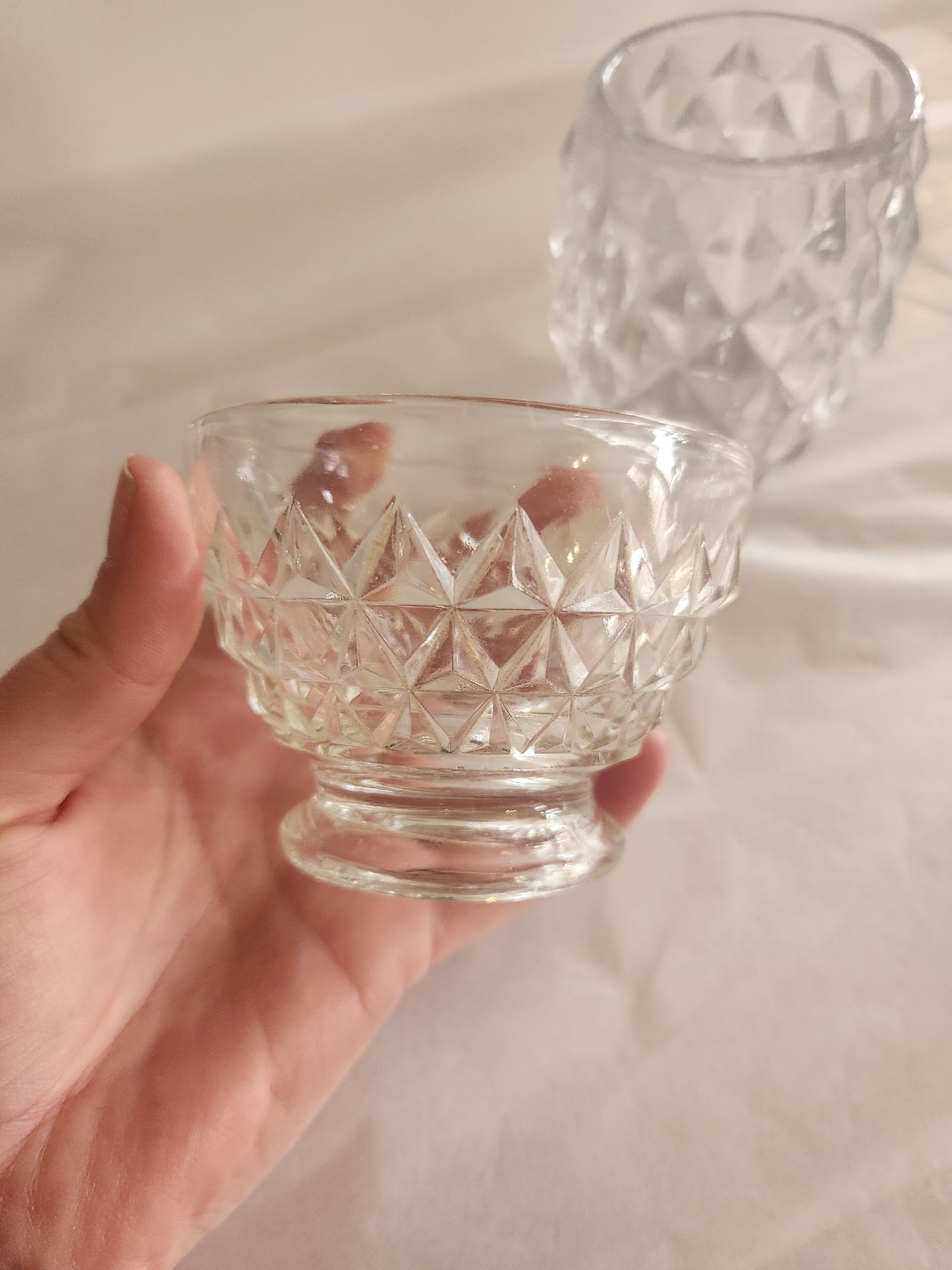 Assortment of Miniature Glass Vases