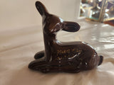 Agawa Bay Pottery Deer