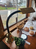 Brass Desk Lamp