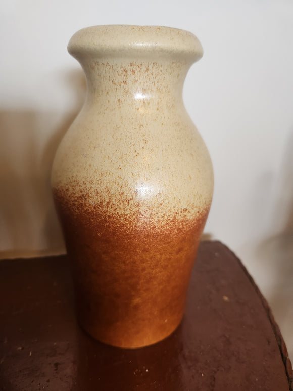W. German Pottery Vase