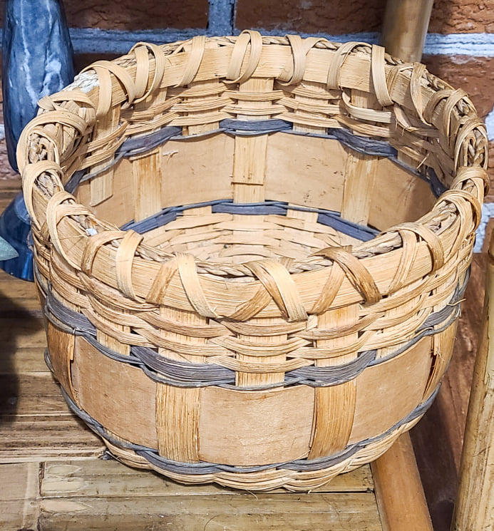 Cute Boho Basket