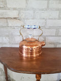 Copper Tea Kettle