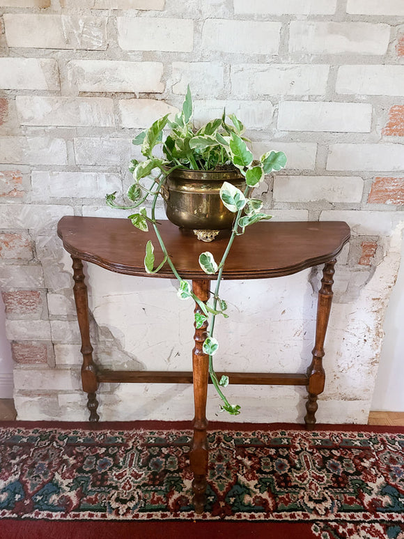 Half Moon Table