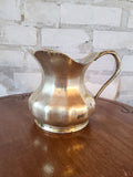 SOLID Brass Made in Italy Jug