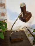 Retro Plastic Desk Lamp