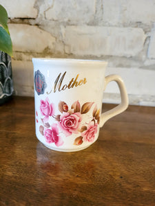 Mother Fine China Mug