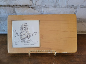Tile Cheese Board