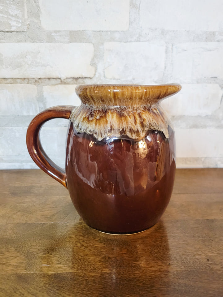 Pottery Jug - Approx. 6.5 inches high