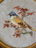Round bird needlepoint (2)