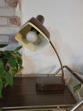 Retro Plastic Desk Lamp