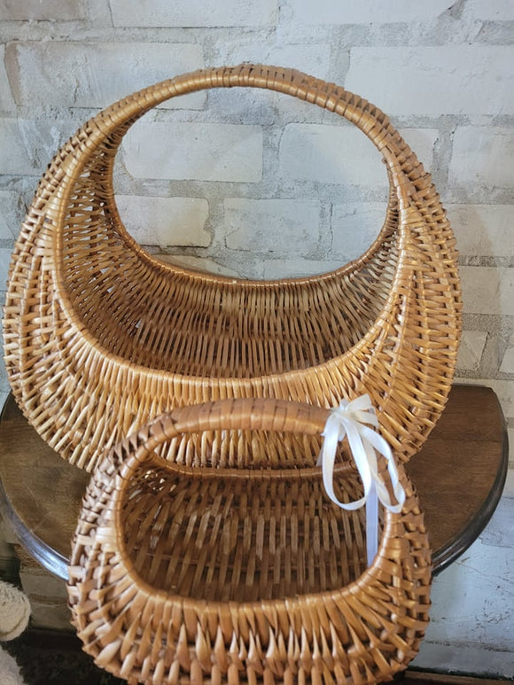 Cute Arch Baskets (Set of 2)