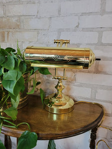 Adjustable Brass Piano Lamp