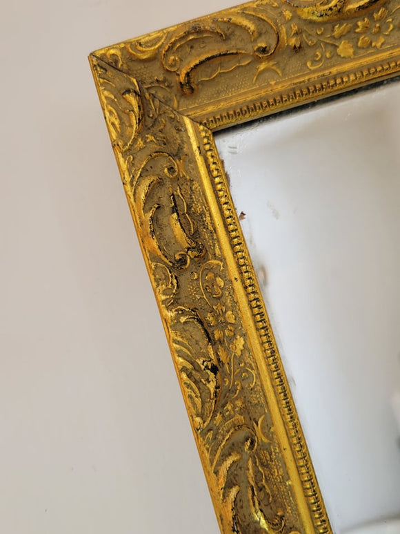 Reproduction Vintage Mirror (long and narrow)