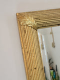 Grecian Style Hanging Mirror (Heavy and Large)