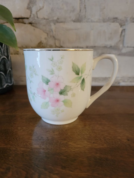 Pretty Cherry Blossom Mug