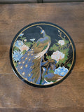 Asian Inspired Mini plate/ Coaster Set (6)