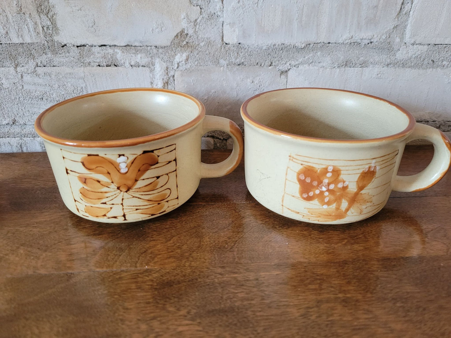 Soup Mug Set of 2