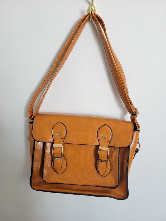 Messenger Style Purse