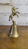 Brass Unicorn Bell (middle missing)
