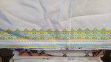 Double Sided Swedish Table Runner 64 x 19