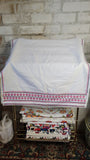 Double Sided Swedish Table Runner 64 x 19