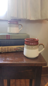 Pottery Mugs (set of 2)