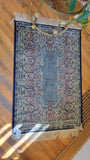 Oriental Style Throw Rug